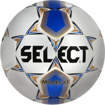 Мяч футбольный SELECT Mistral 814208-173 р.5